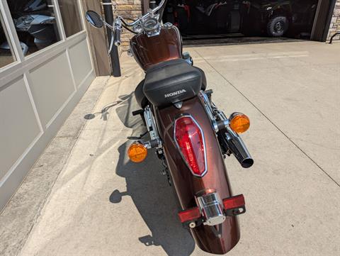 2020 Honda Shadow Aero 750 in Rapid City, South Dakota - Photo 4