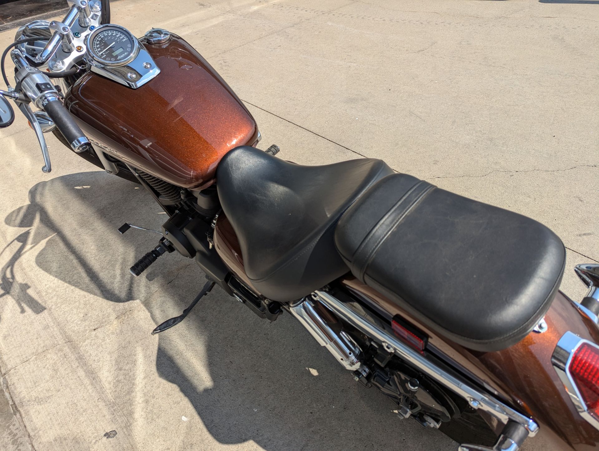 2020 Honda Shadow Aero 750 in Rapid City, South Dakota - Photo 11