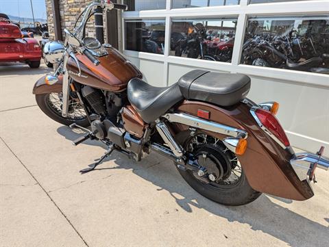 2020 Honda Shadow Aero 750 in Rapid City, South Dakota - Photo 9