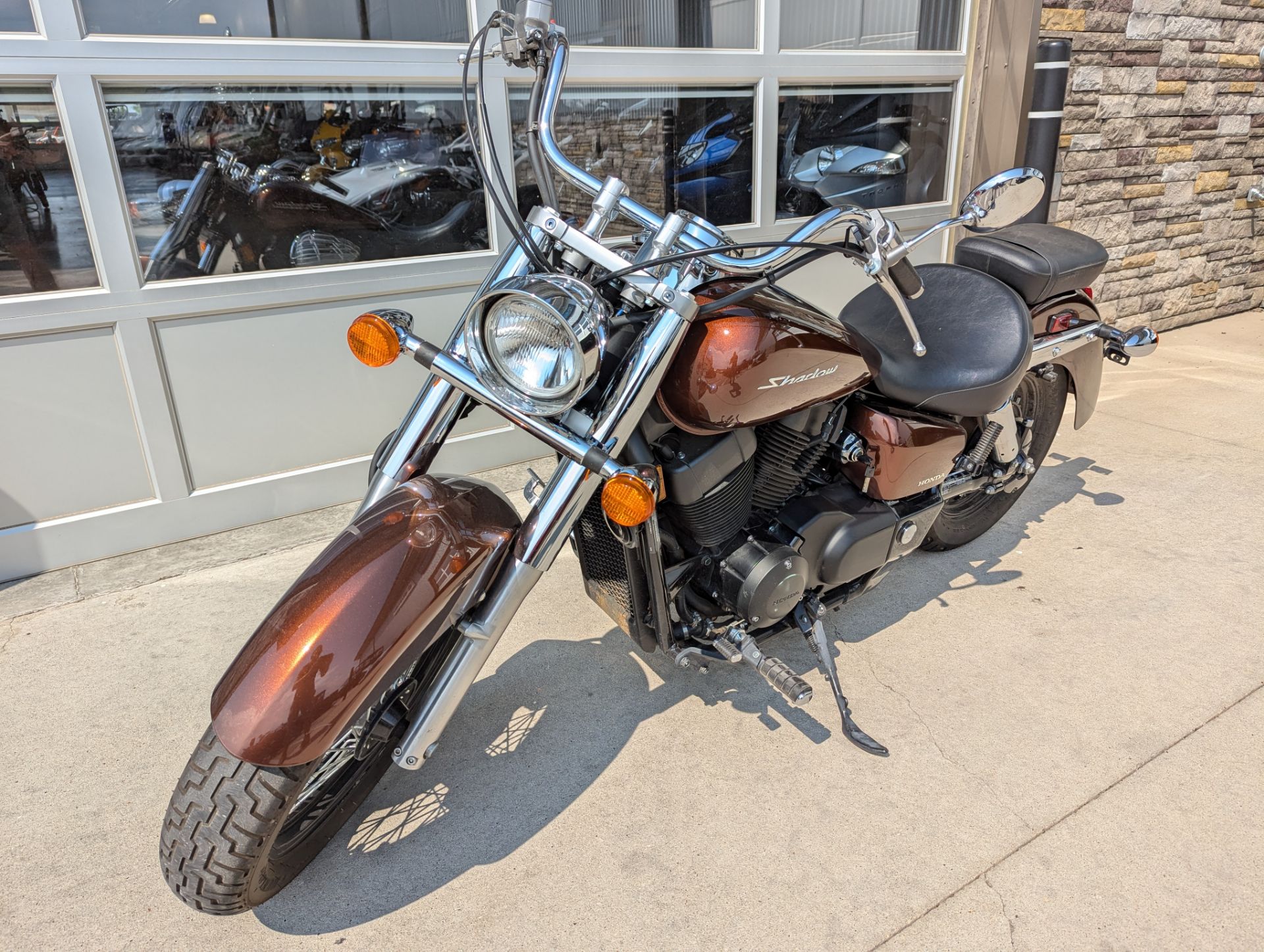 2020 Honda Shadow Aero 750 in Rapid City, South Dakota - Photo 8