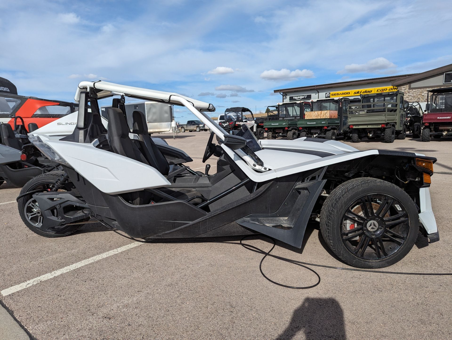 2019 Slingshot Slingshot S in Rapid City, South Dakota - Photo 4
