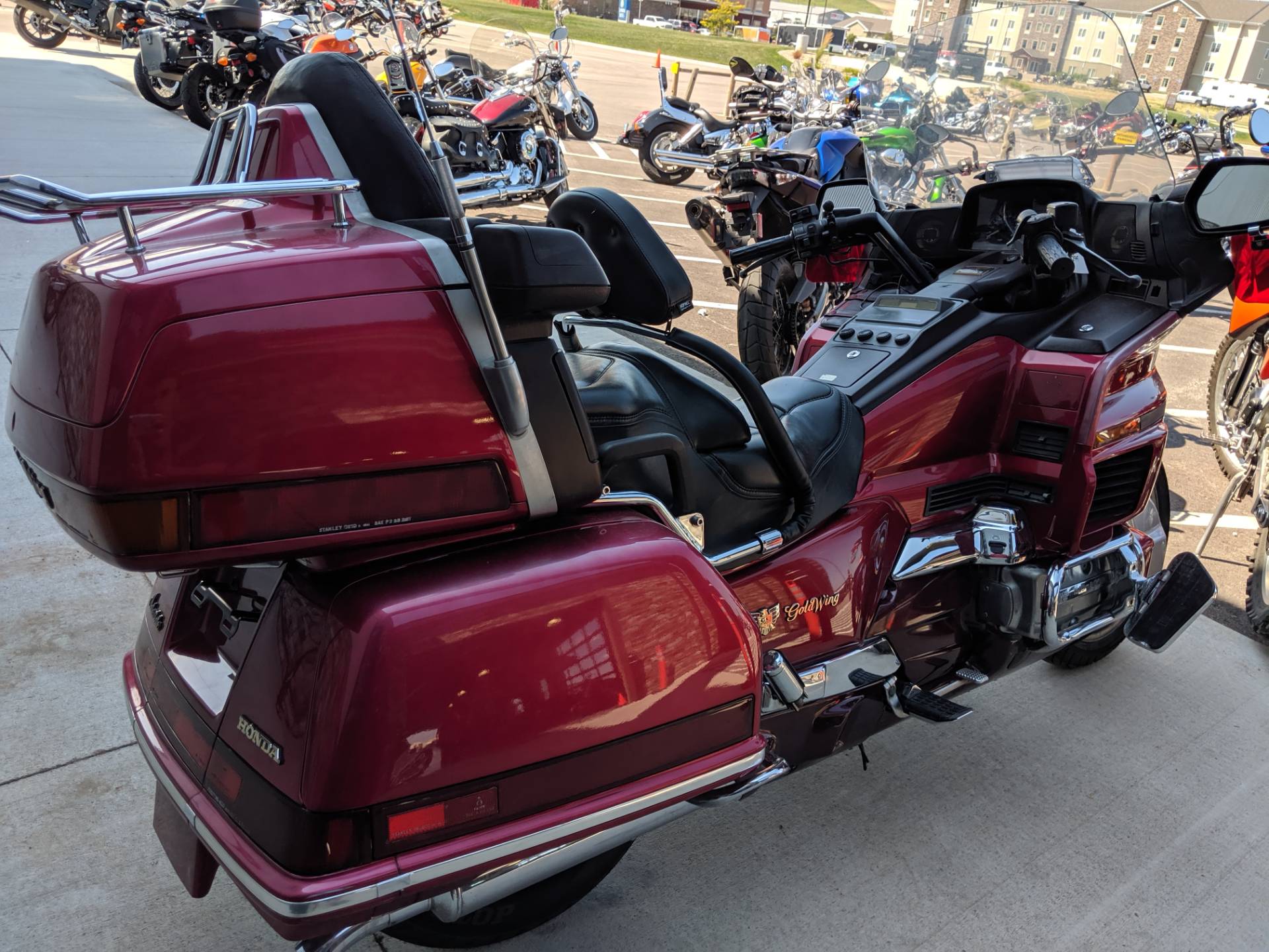 Used 1994 Honda GL1500 Goldwing Motorcycles in Rapid City, SD
