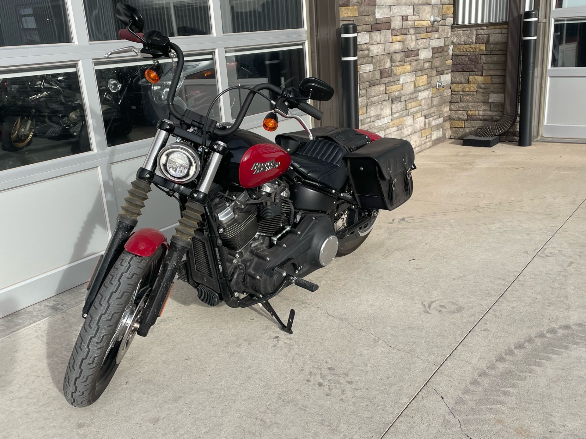 2020 Harley-Davidson Street Bob® in Rapid City, South Dakota - Photo 5