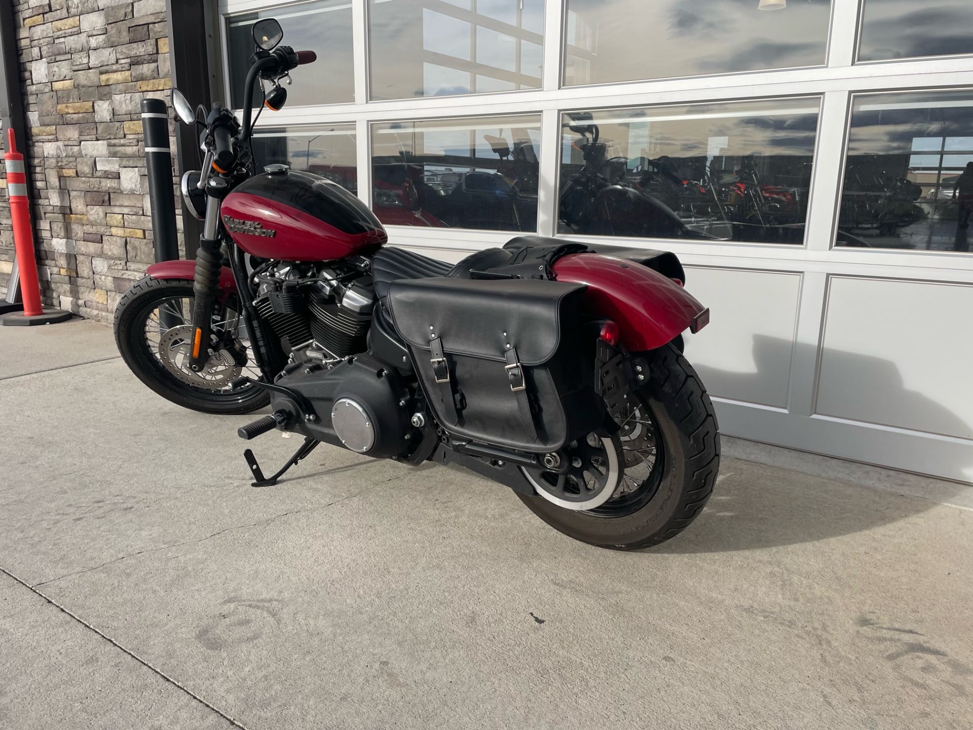 2020 Harley-Davidson Street Bob® in Rapid City, South Dakota - Photo 7