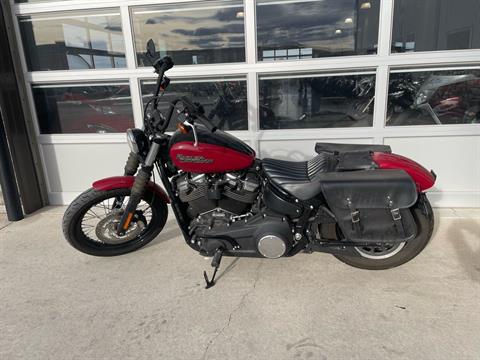 2020 Harley-Davidson Street Bob® in Rapid City, South Dakota - Photo 2