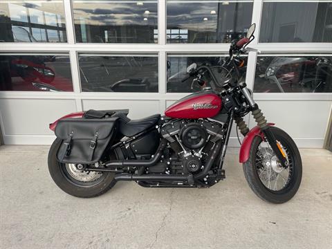 2020 Harley-Davidson Street Bob® in Rapid City, South Dakota - Photo 1