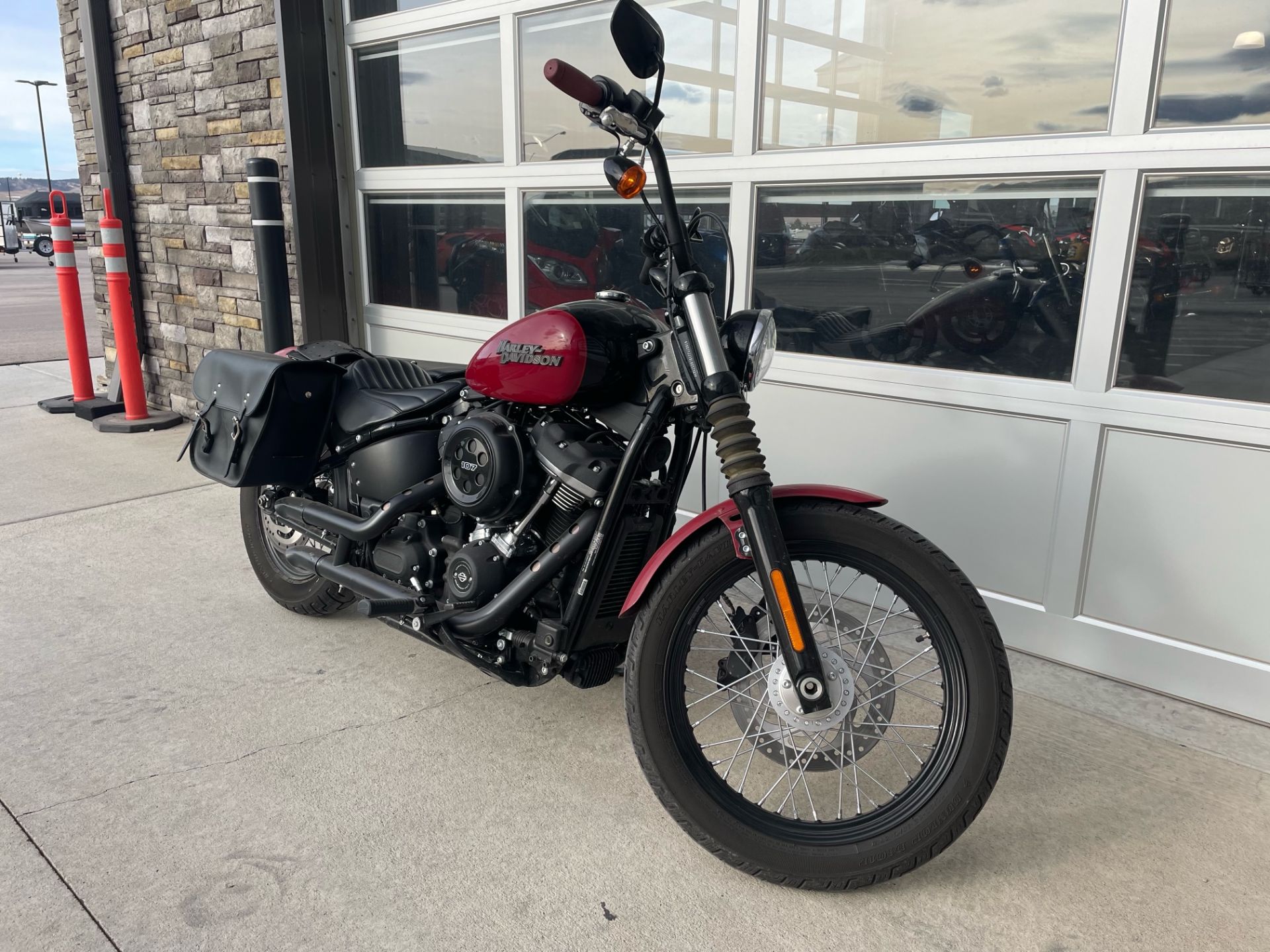 2020 Harley-Davidson Street Bob® in Rapid City, South Dakota - Photo 6