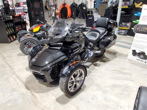 2021 Can-Am Spyder F3 Limited in Rapid City, South Dakota - Photo 1