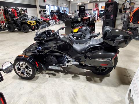 2021 Can-Am Spyder F3 Limited in Rapid City, South Dakota - Photo 3