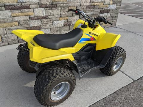 2019 Suzuki QuadSport Z50 in Rapid City, South Dakota - Photo 8