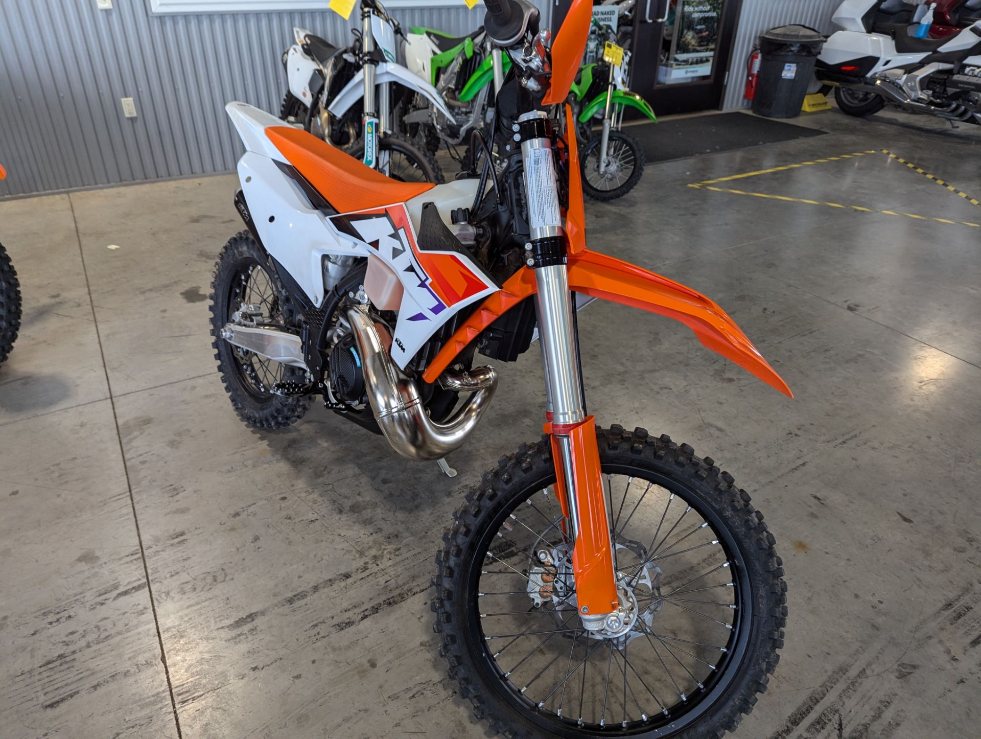 2023 KTM 300 XC in Rapid City, South Dakota - Photo 7