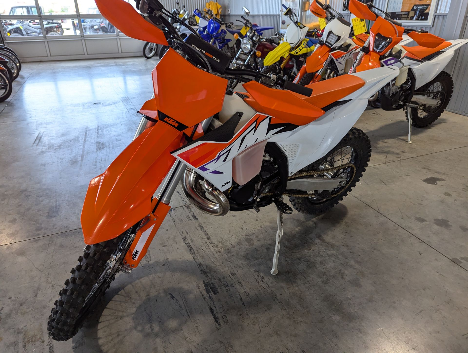 2023 KTM 300 XC in Rapid City, South Dakota - Photo 8