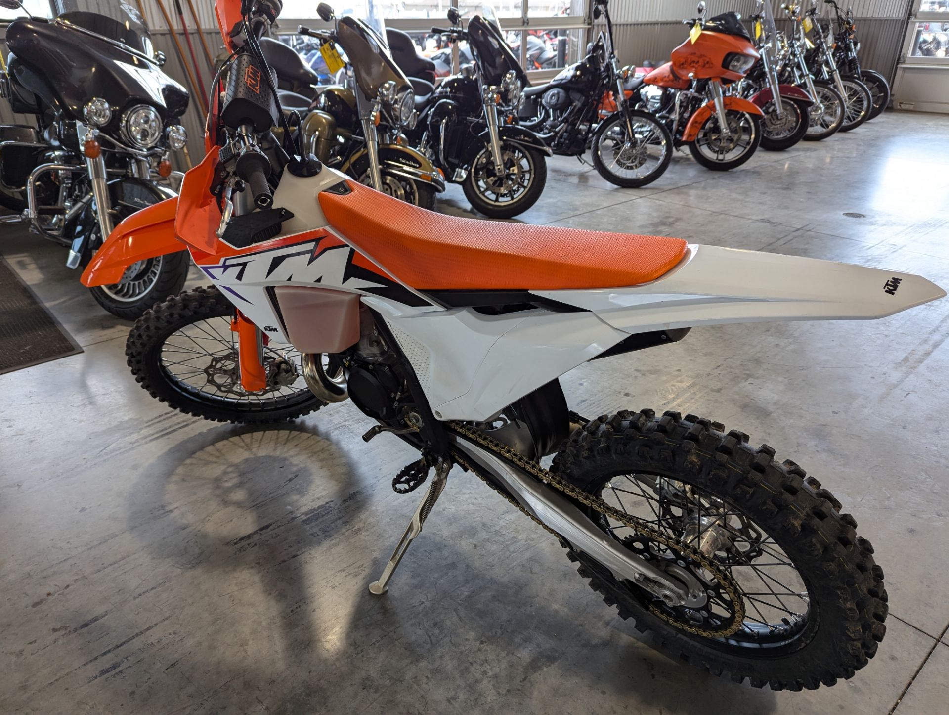 2023 KTM 300 XC in Rapid City, South Dakota - Photo 10