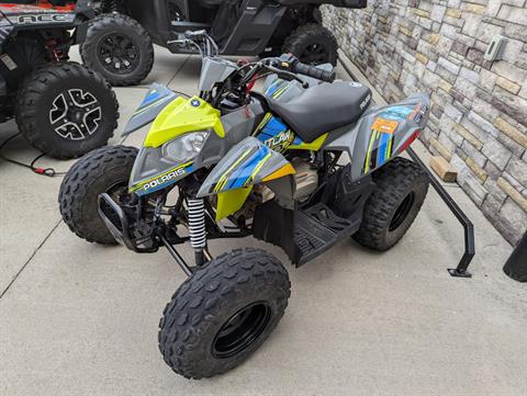 2020 Polaris Outlaw 110 in Rapid City, South Dakota - Photo 1