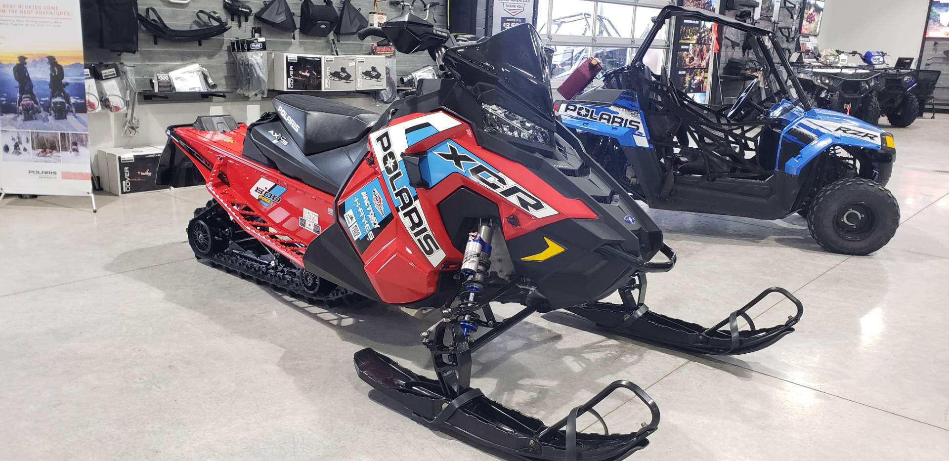 new 2020 polaris 800 indy xcr sc snowmobiles in rapid city sd new 2020 polaris 800 indy xcr sc