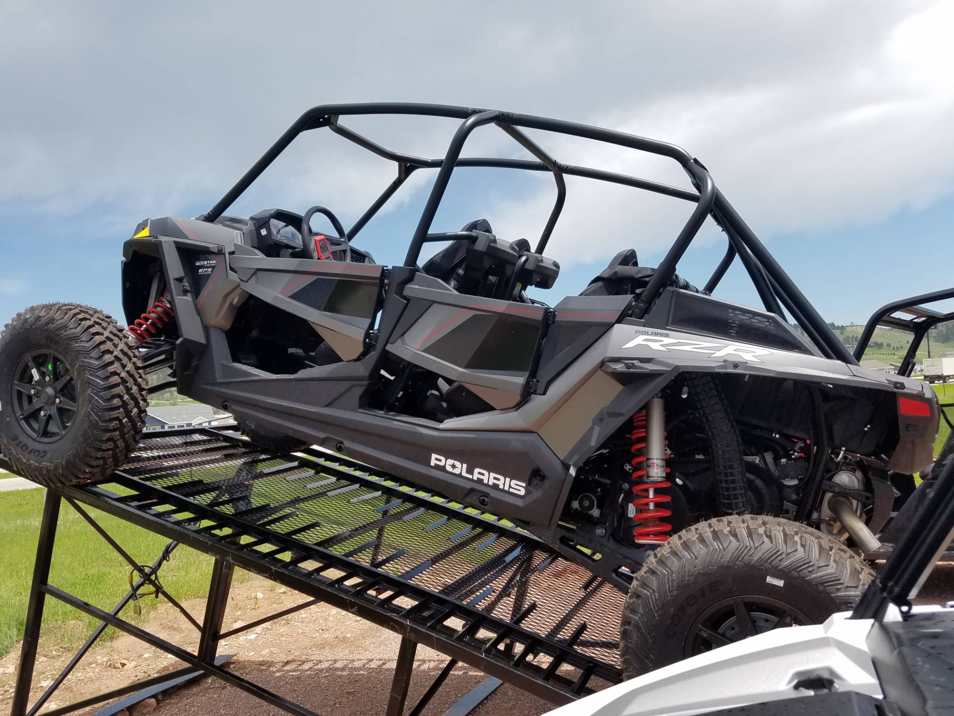 2019 Polaris RZR XP 4 Turbo S Velocity For Sale Rapid City, SD : 135470