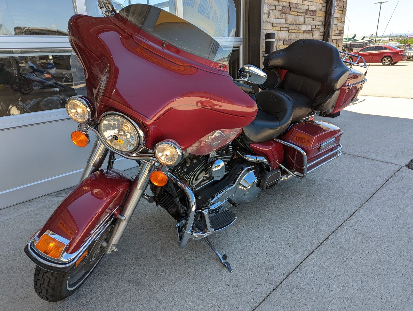 2006 Harley-Davidson Ultra Classic® Electra Glide® in Rapid City, South Dakota - Photo 8