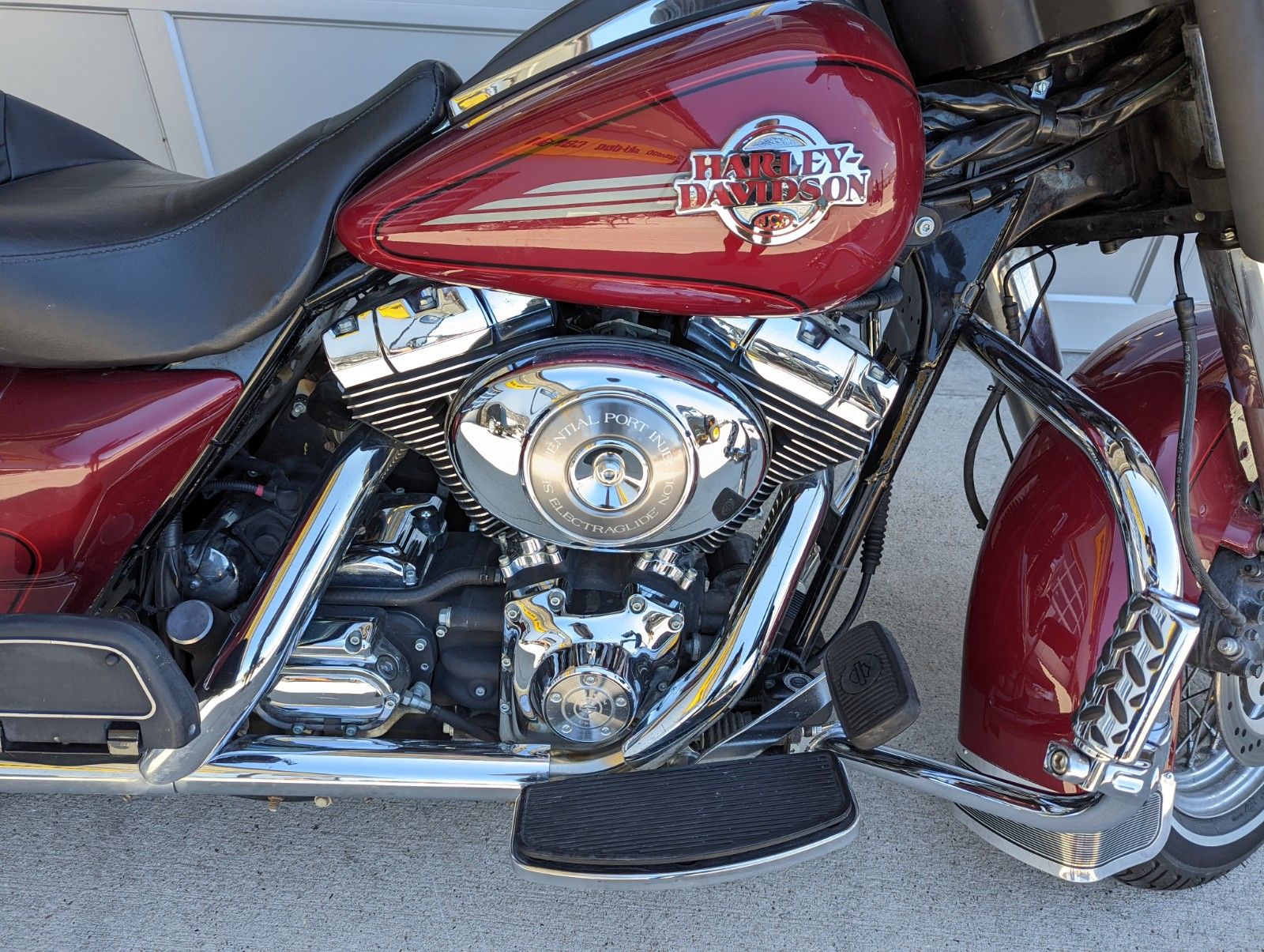 2006 Harley-Davidson Ultra Classic® Electra Glide® in Rapid City, South Dakota - Photo 5