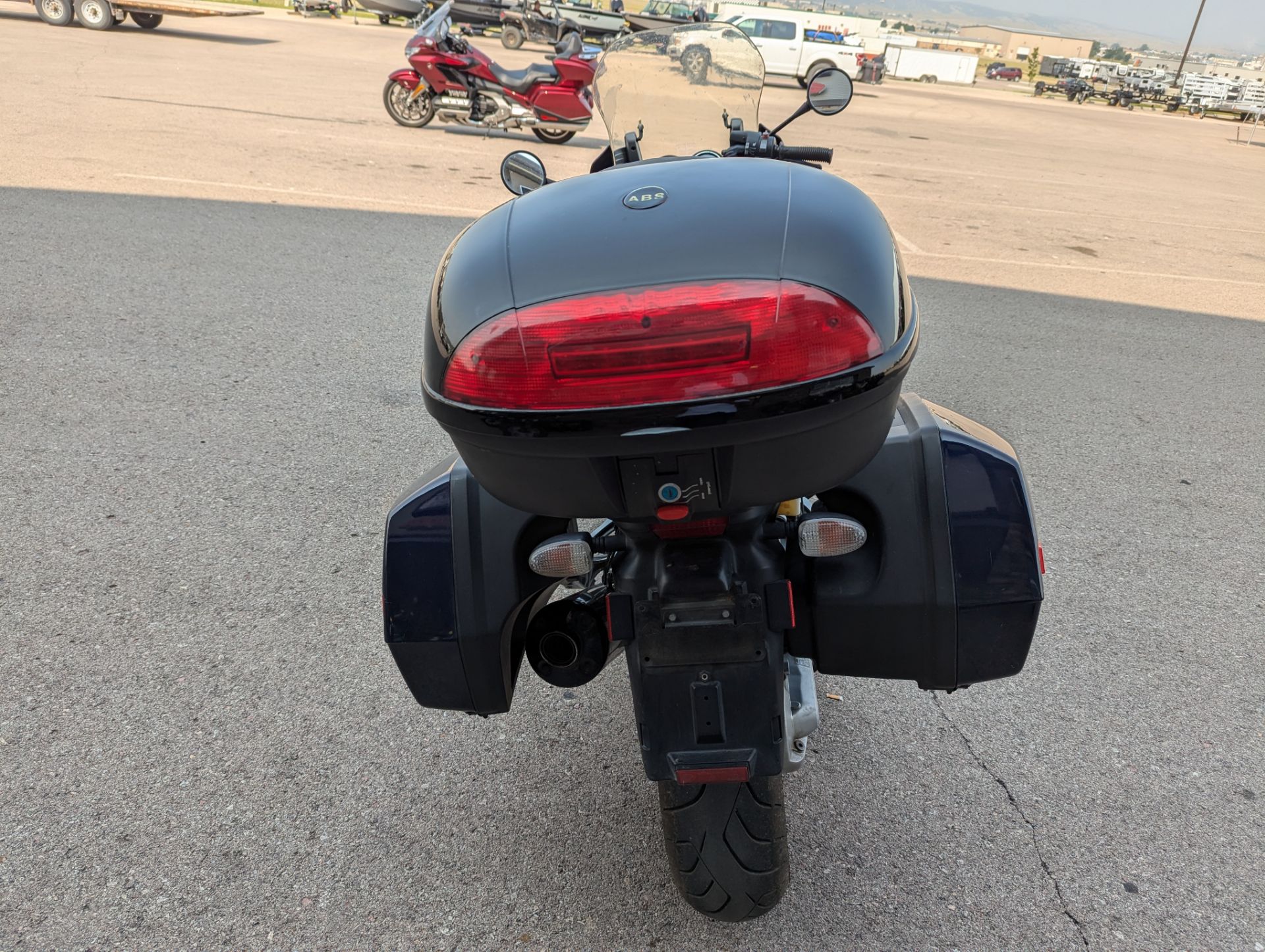 2003 BMW K 1200 GT in Rapid City, South Dakota - Photo 4