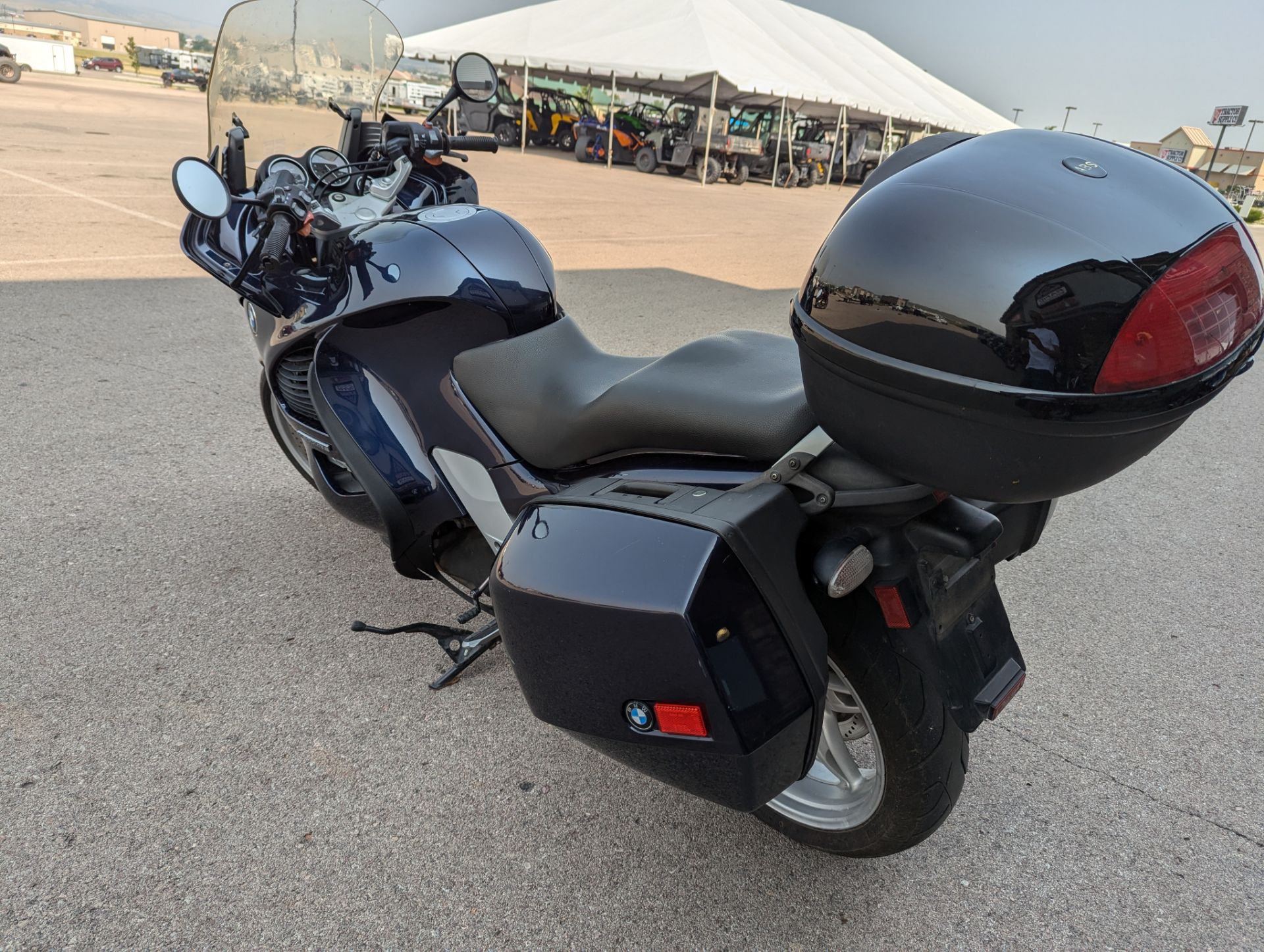 2003 BMW K 1200 GT in Rapid City, South Dakota - Photo 10