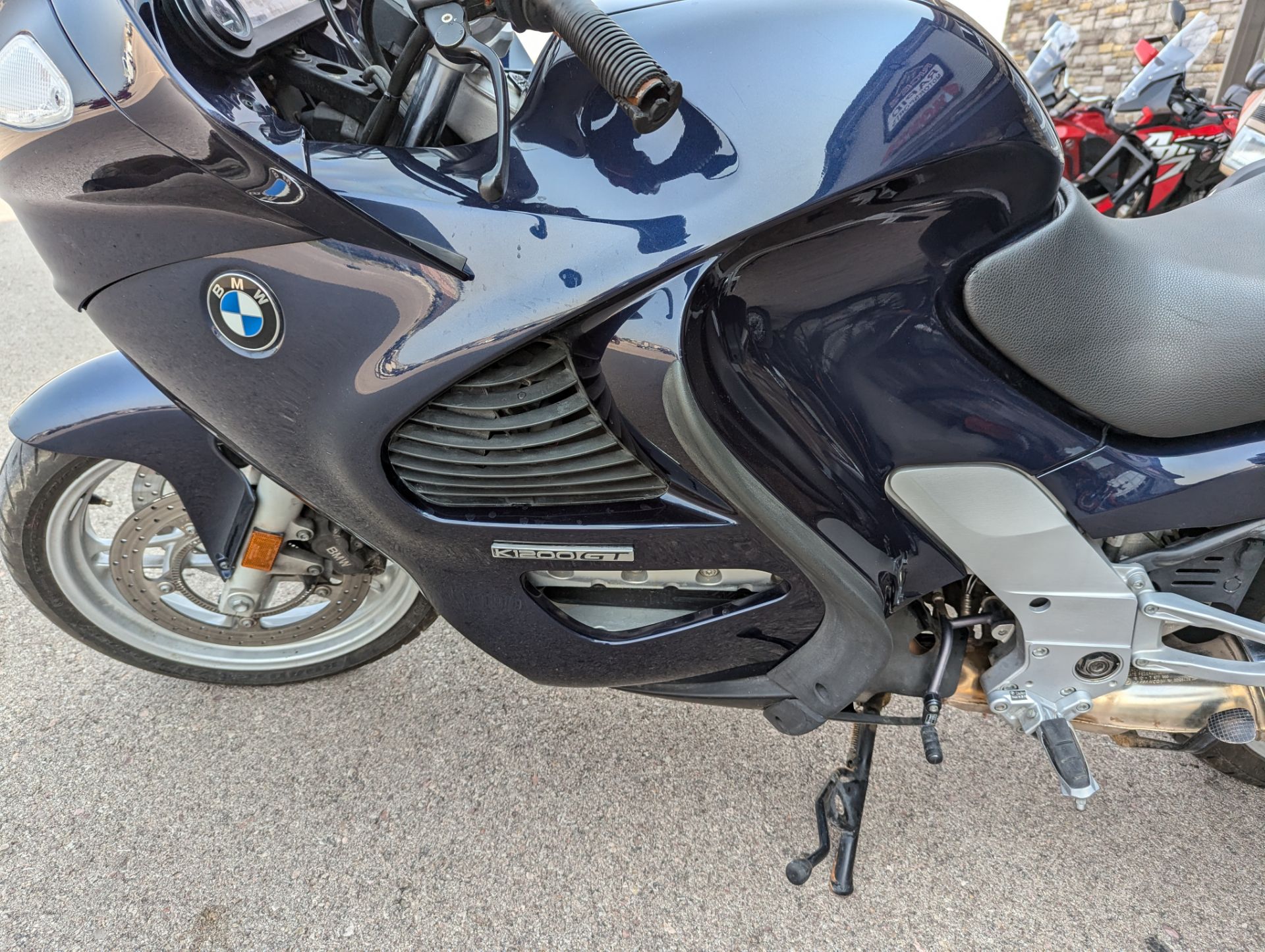 2003 BMW K 1200 GT in Rapid City, South Dakota - Photo 6