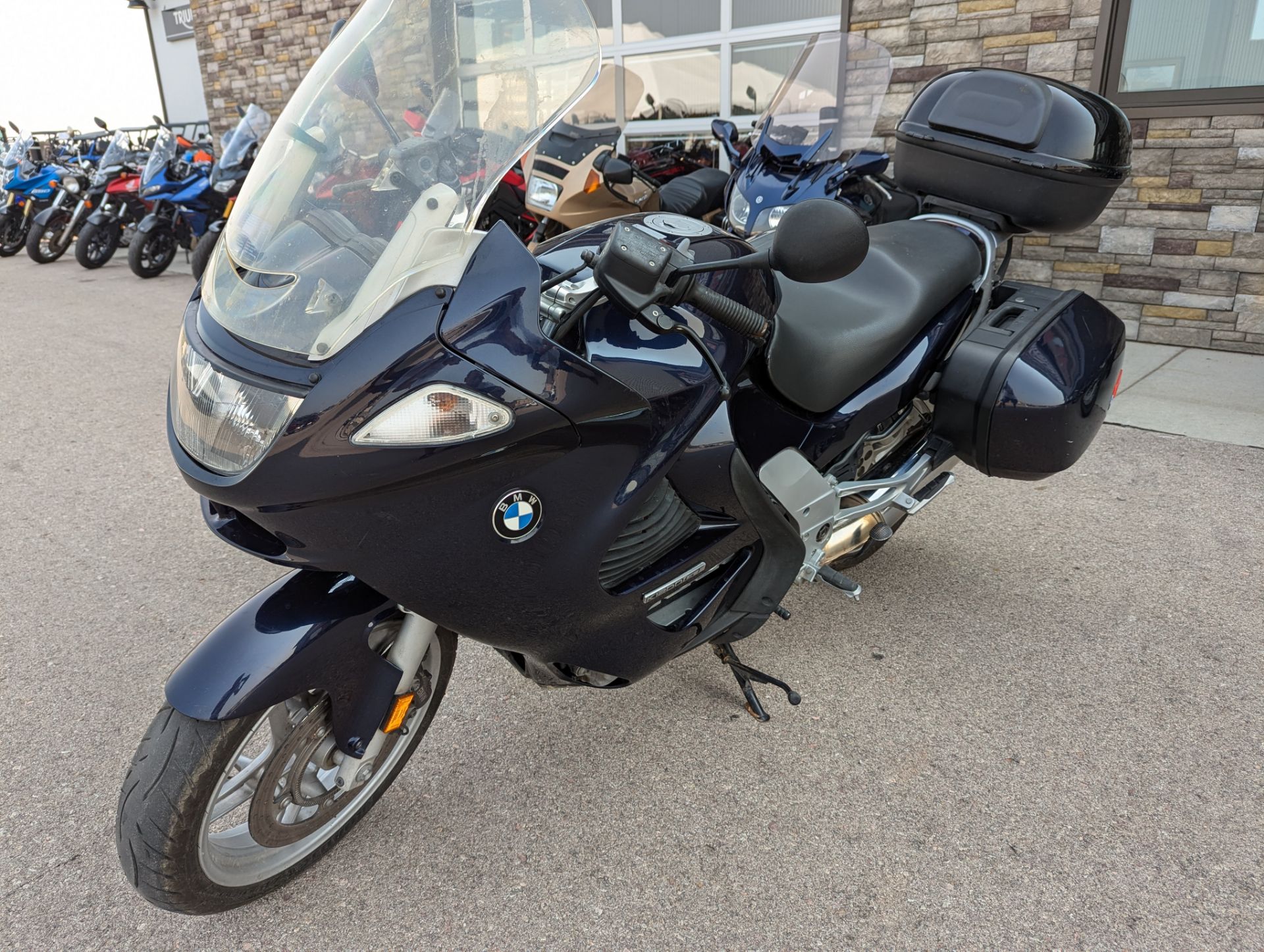 2003 BMW K 1200 GT in Rapid City, South Dakota - Photo 8