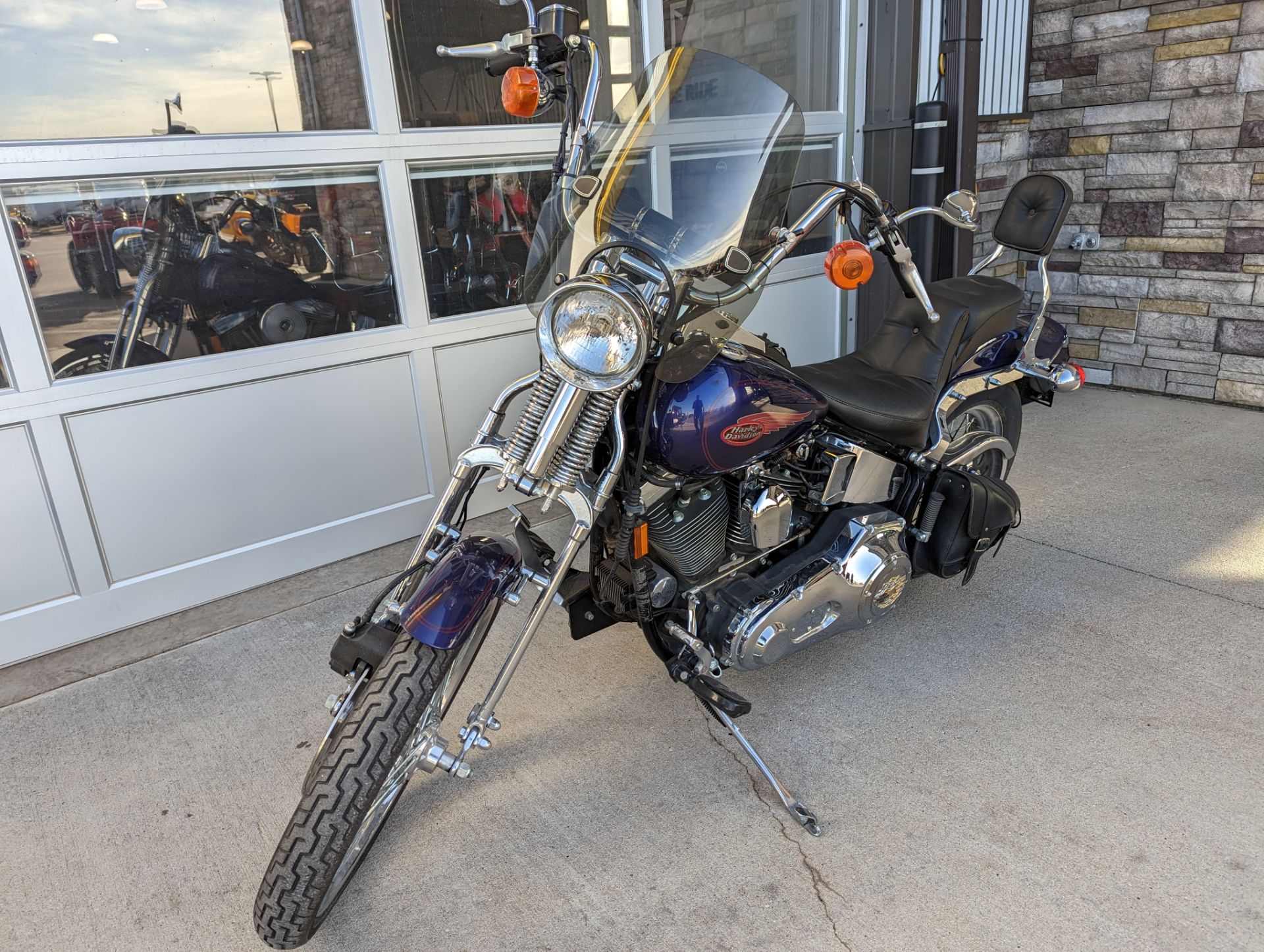 1999 Harley-Davidson FXSTS Springer® Softail® in Rapid City, South Dakota - Photo 7