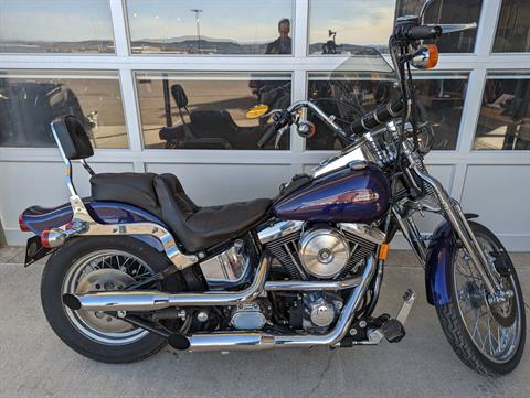 1999 Harley-Davidson FXSTS Springer® Softail® in Rapid City, South Dakota - Photo 1