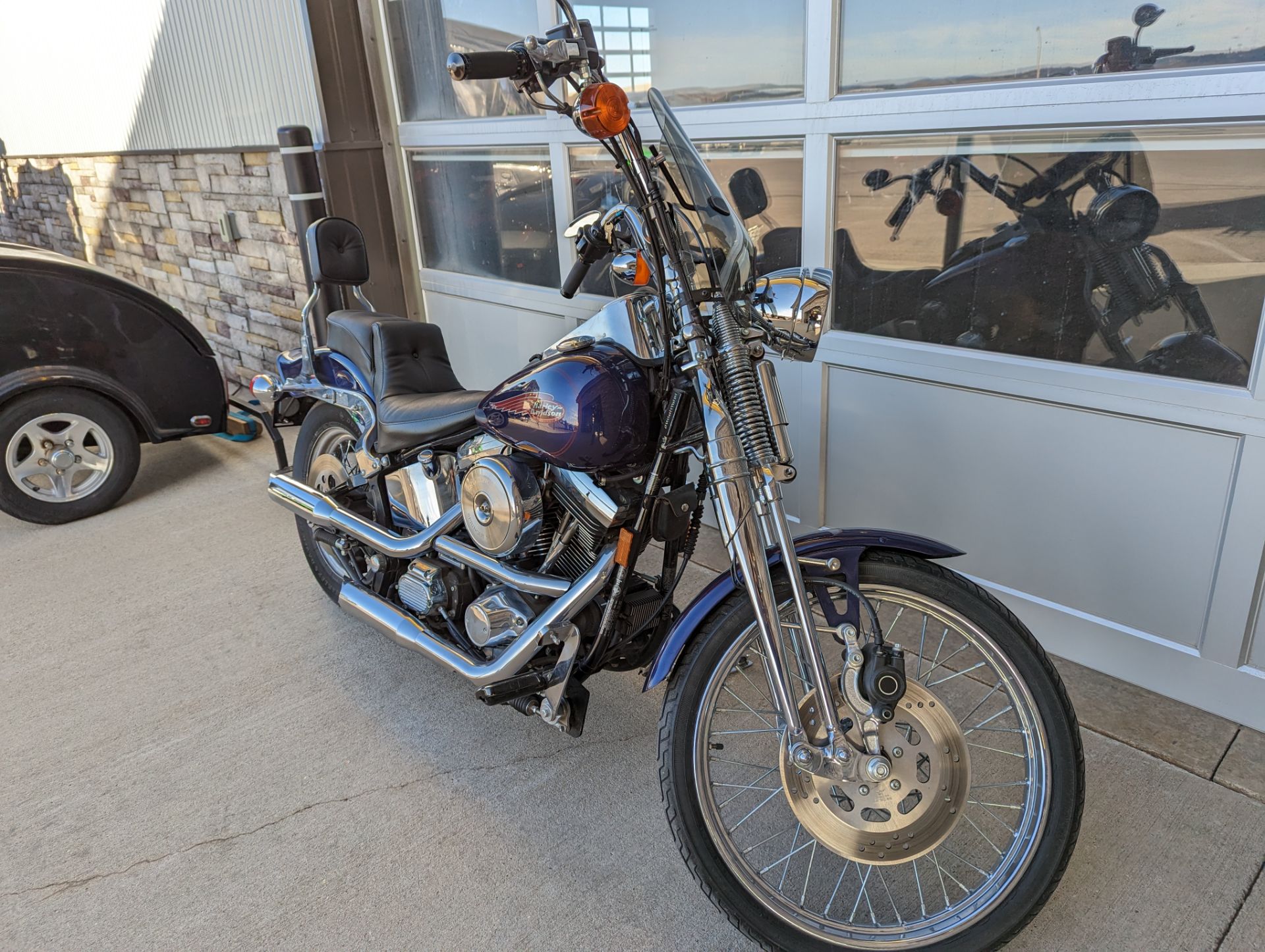 1999 Harley-Davidson FXSTS Springer® Softail® in Rapid City, South Dakota - Photo 6