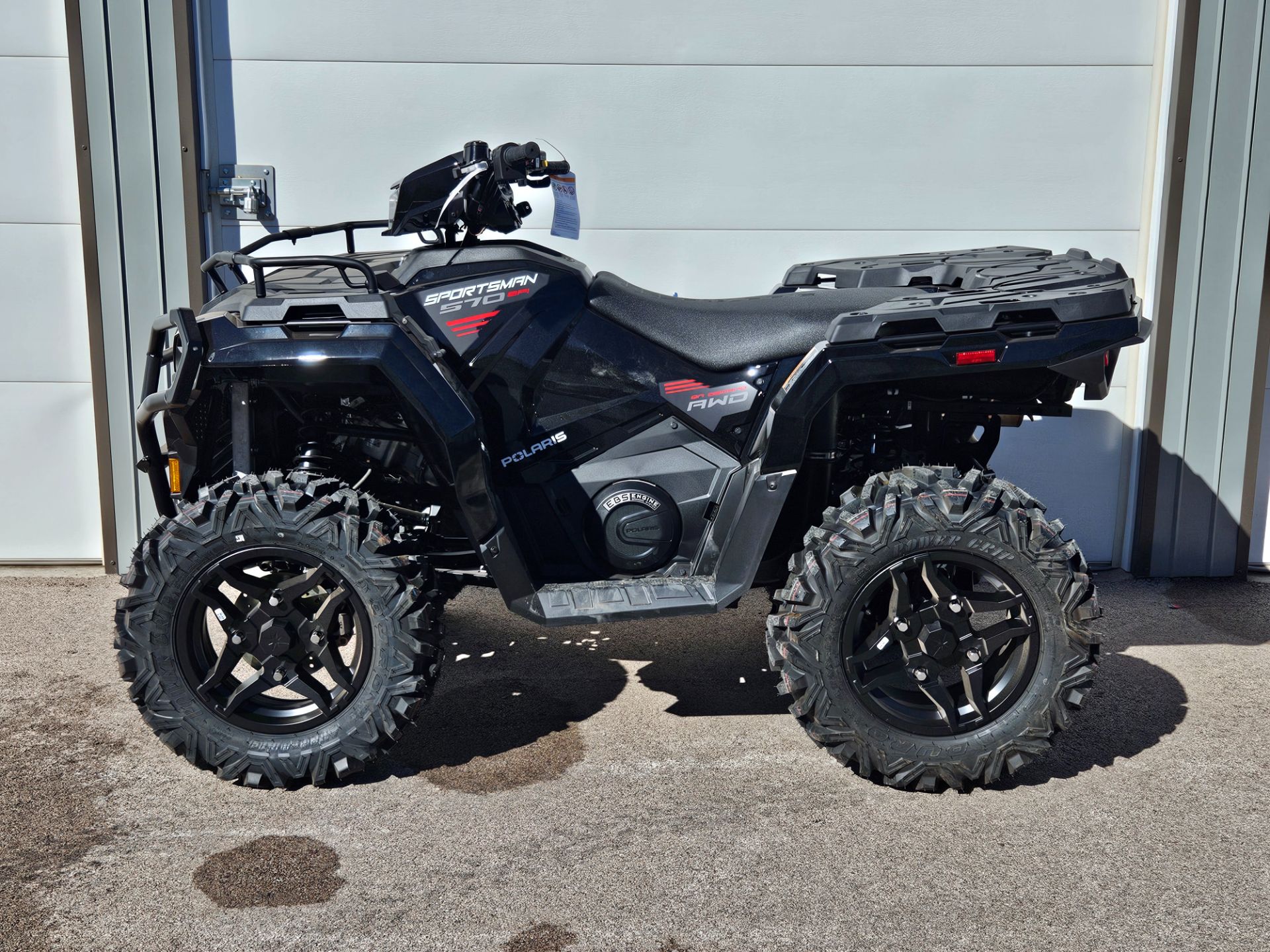 Polaris Sportsman 570 Trail Image