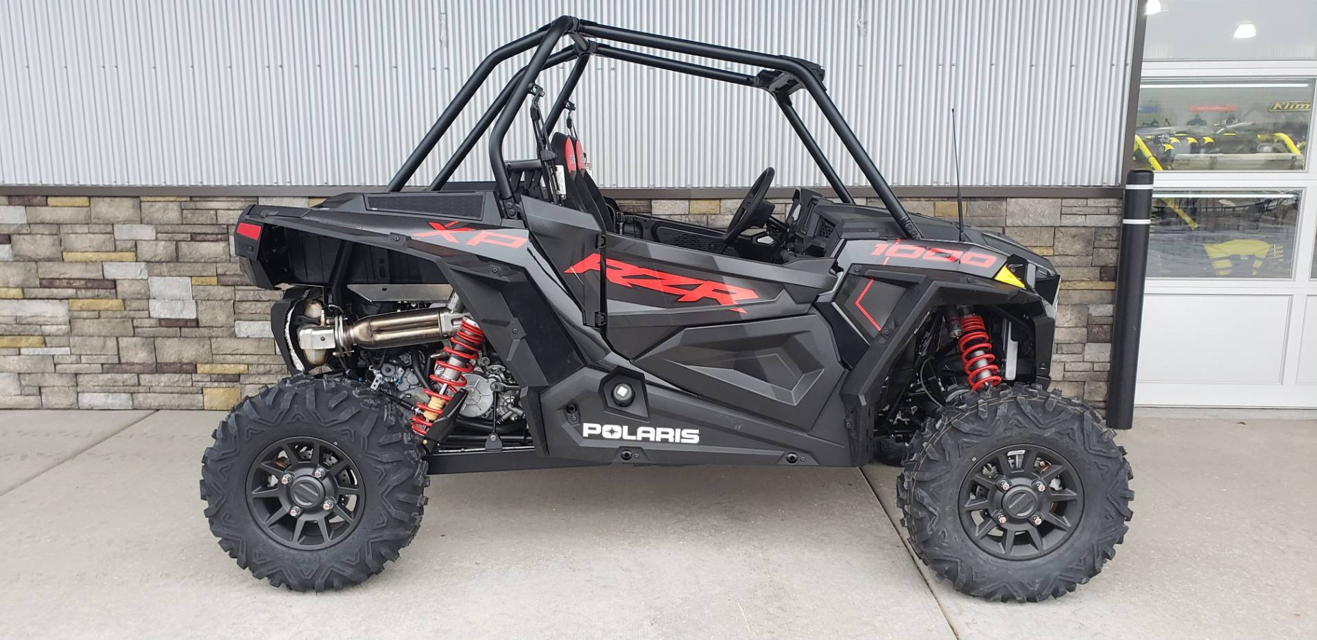 New 2020 Polaris RZR XP 1000 Premium Utility Vehicles in Rapid City, SD