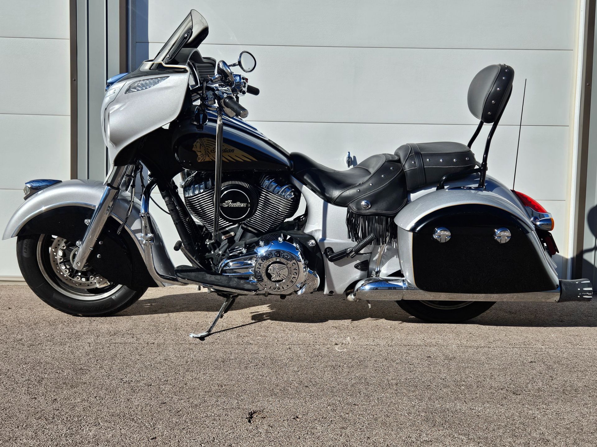 Indian Chieftain Image