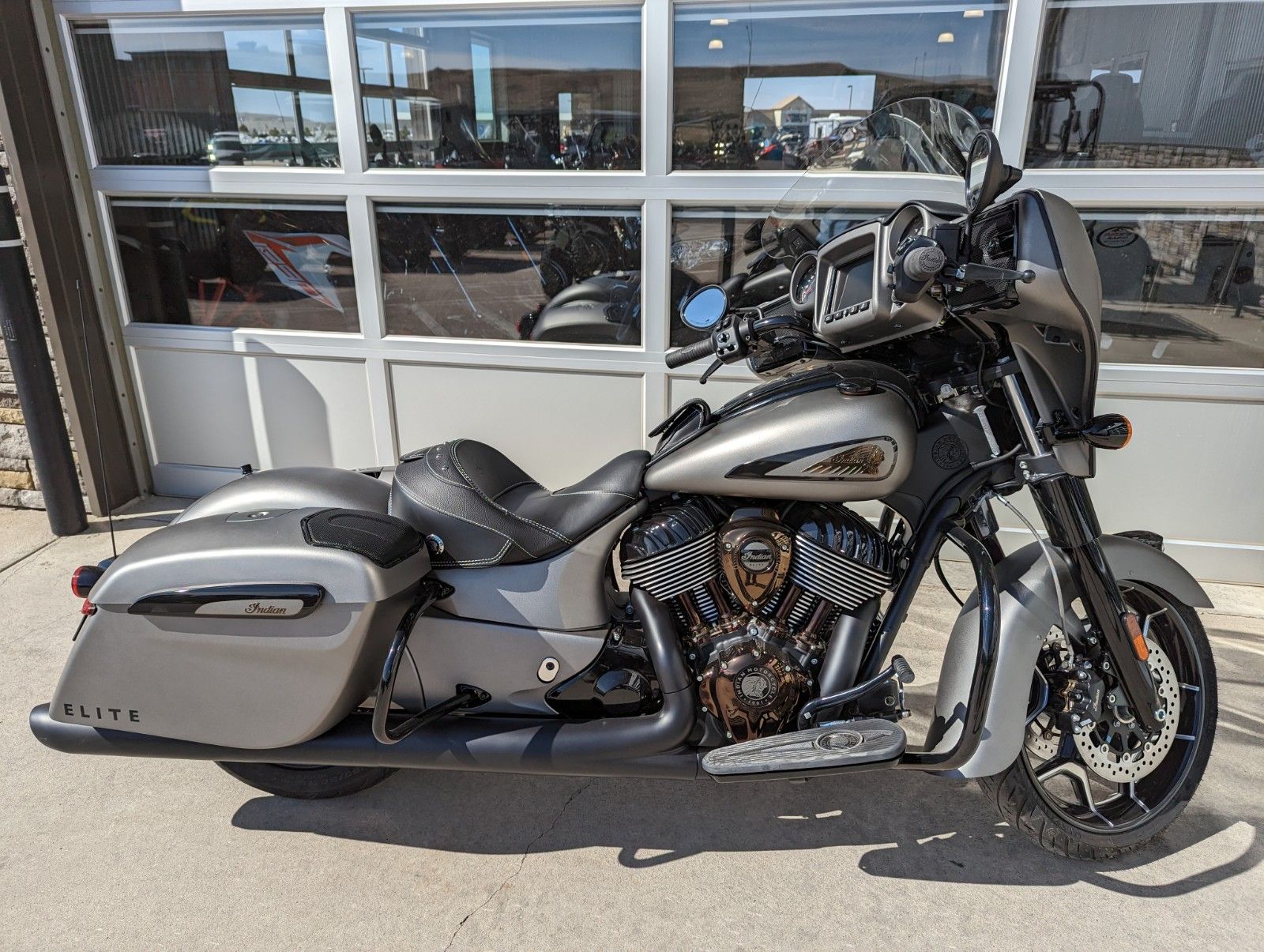 2022 Indian Motorcycle Chieftain® Elite in Rapid City, South Dakota - Photo 1