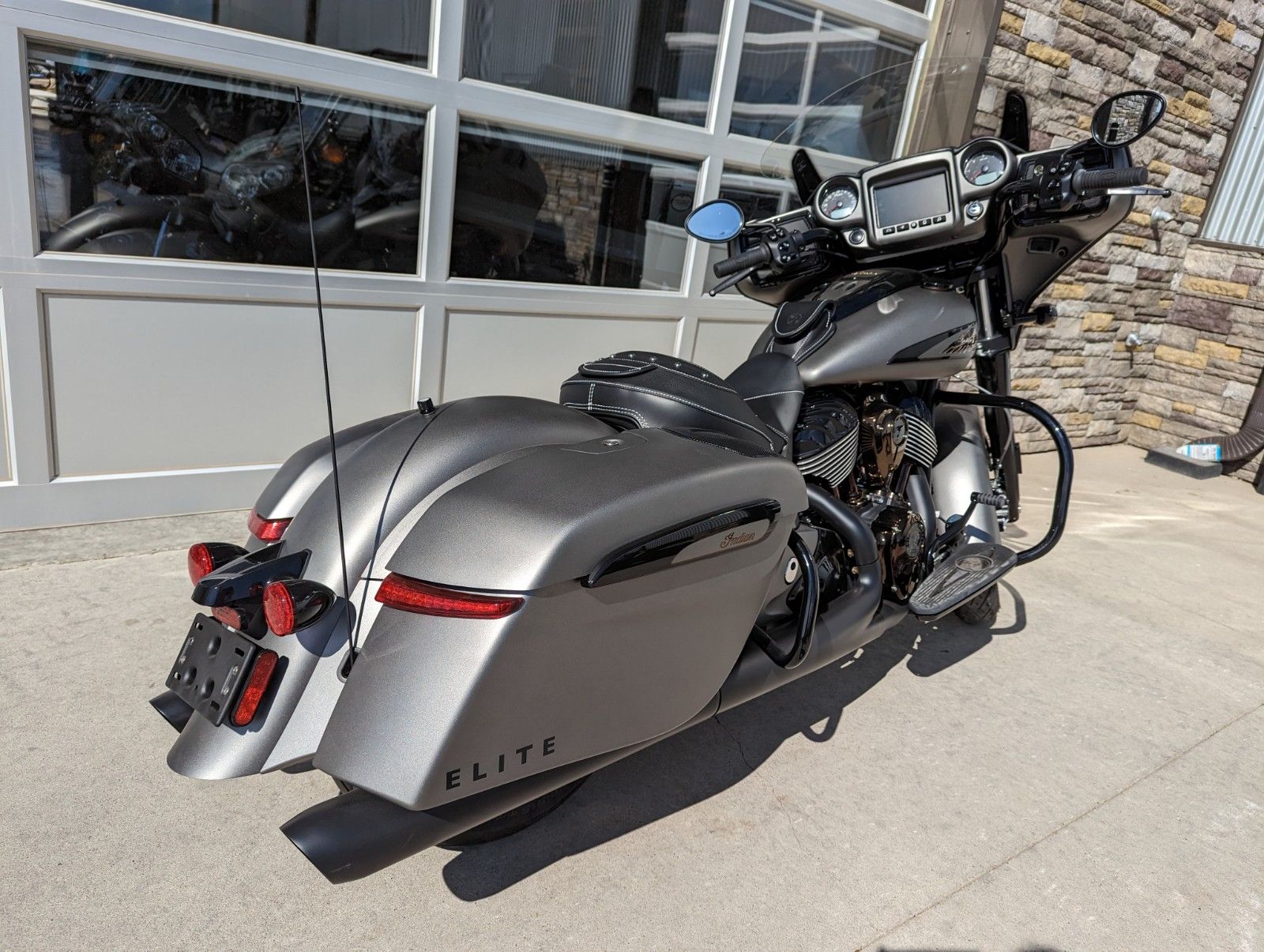 2022 Indian Motorcycle Chieftain® Elite in Rapid City, South Dakota - Photo 9
