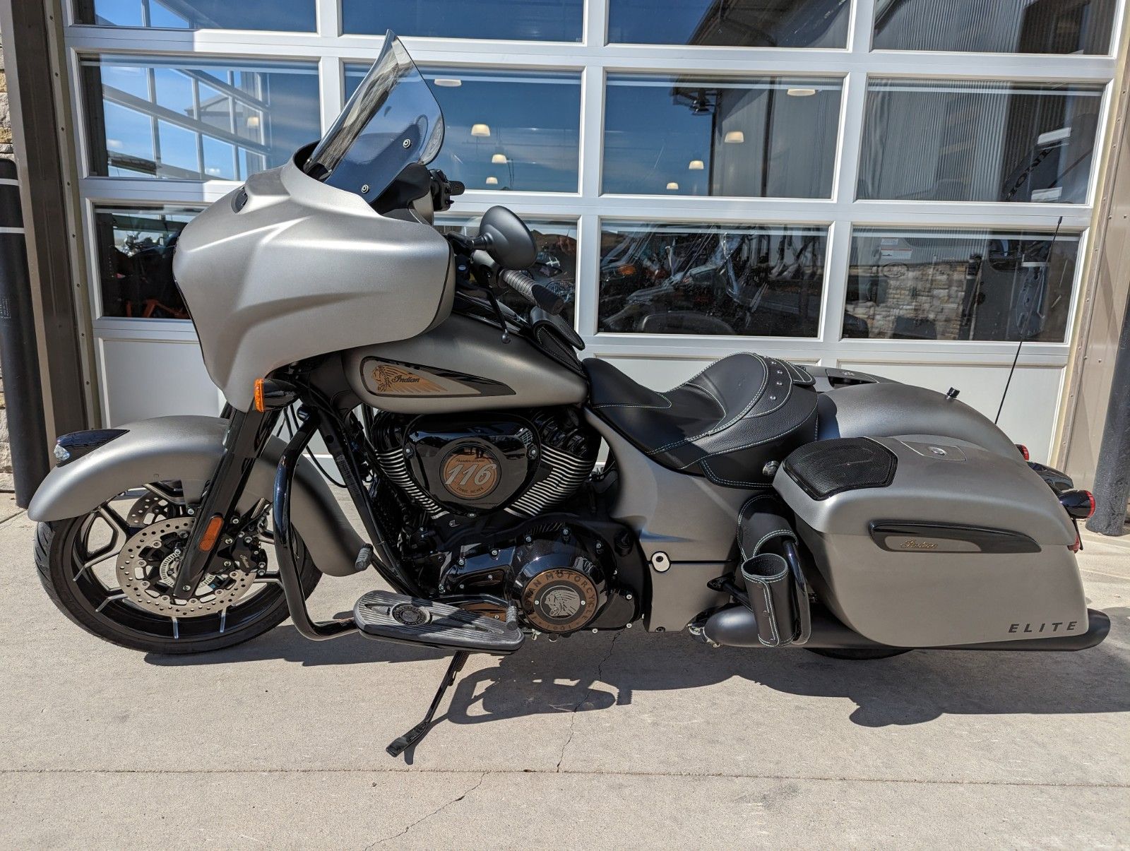 2022 Indian Motorcycle Chieftain® Elite in Rapid City, South Dakota - Photo 2