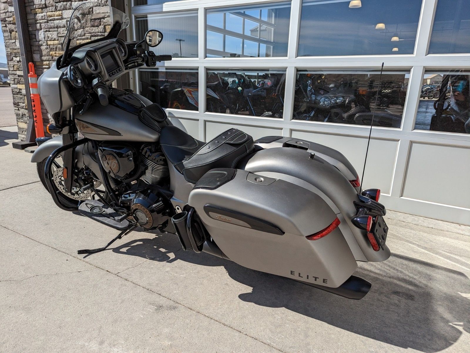 2022 Indian Motorcycle Chieftain® Elite in Rapid City, South Dakota - Photo 10