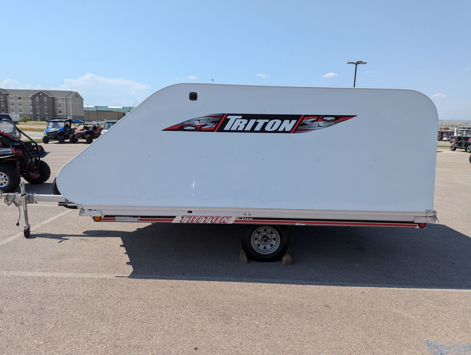 Used Triton Trailers For Sale