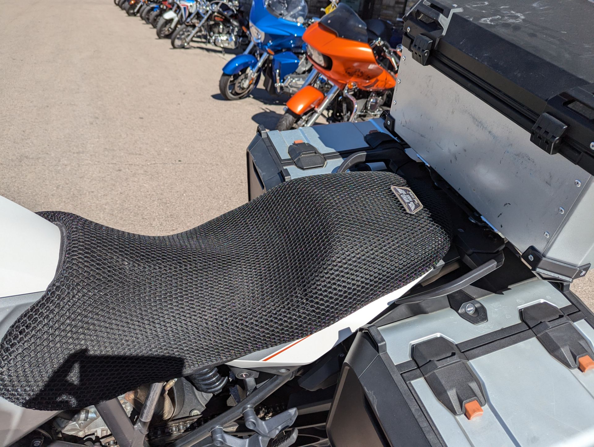 2016 KTM 1290 Super Adventure in Rapid City, South Dakota - Photo 11