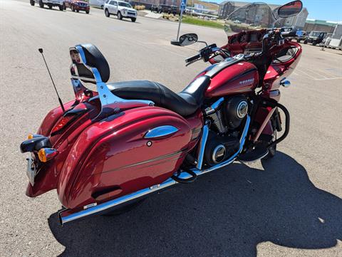 2017 Kawasaki Vulcan 1700 Vaquero ABS in Rapid City, South Dakota - Photo 9