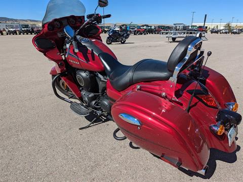 2017 Kawasaki Vulcan 1700 Vaquero ABS in Rapid City, South Dakota - Photo 10