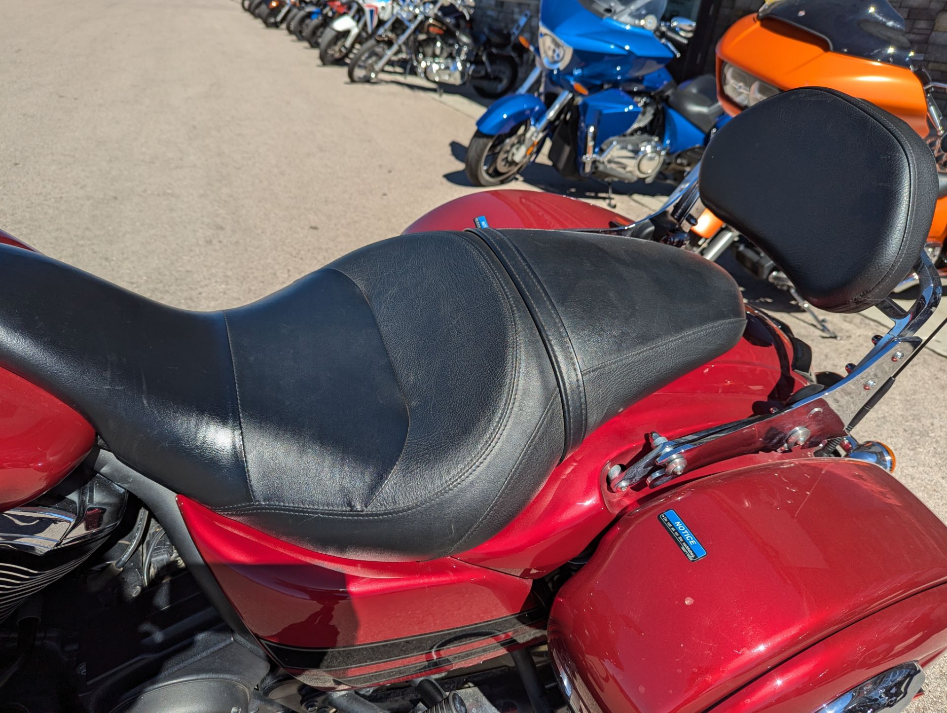 2017 Kawasaki Vulcan 1700 Vaquero ABS in Rapid City, South Dakota - Photo 11