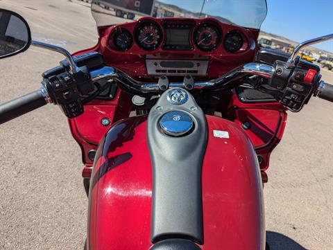 2017 Kawasaki Vulcan 1700 Vaquero ABS in Rapid City, South Dakota - Photo 12