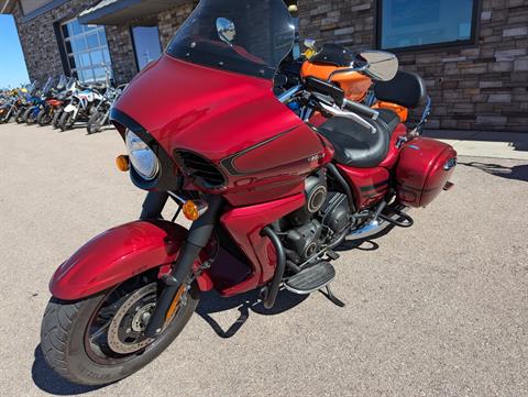 2017 Kawasaki Vulcan 1700 Vaquero ABS in Rapid City, South Dakota - Photo 8