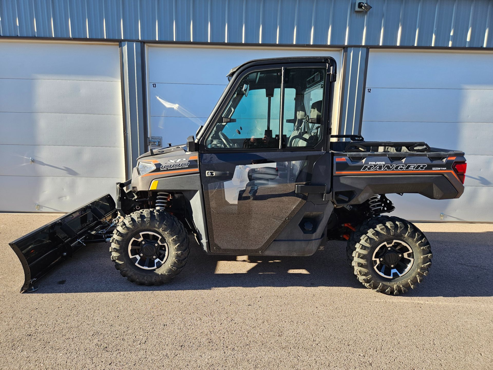 Polaris Ranger 1000 EPS Image