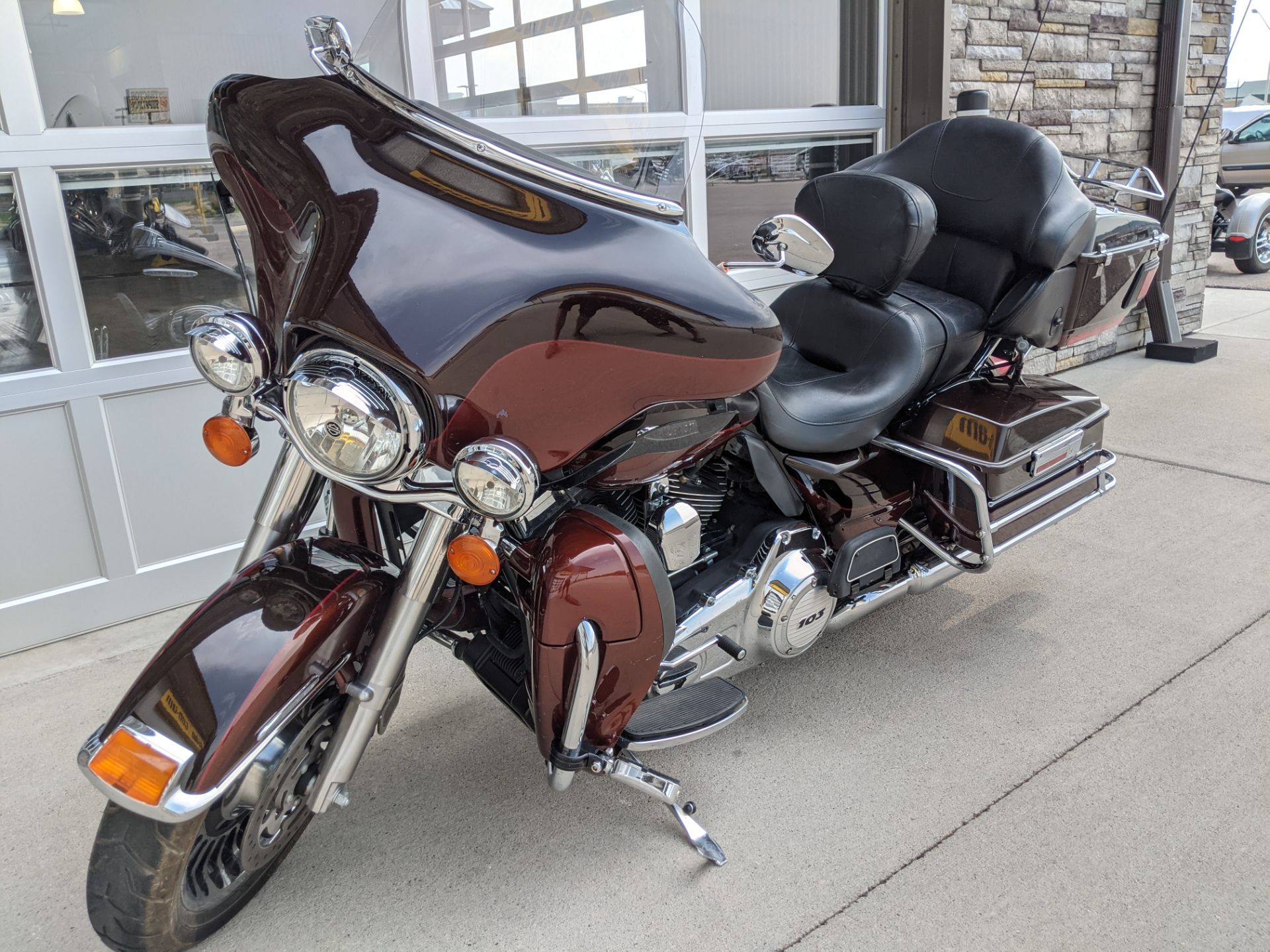 2011 Harley-Davidson Electra Glide® Ultra Limited in Rapid City, South Dakota - Photo 8