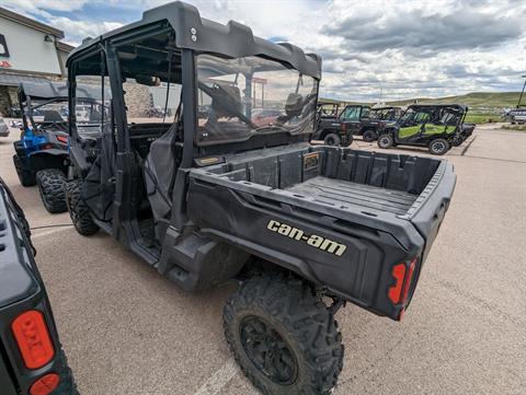 2021 Can-Am Defender MAX DPS HD10 in Rapid City, South Dakota - Photo 6