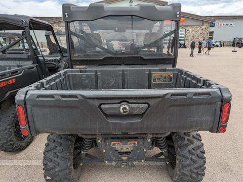 2021 Can-Am Defender MAX DPS HD10 in Rapid City, South Dakota - Photo 4