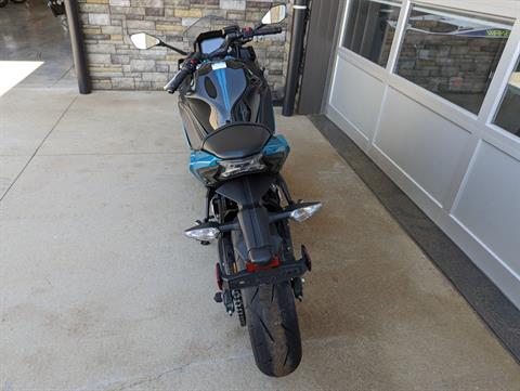 2021 Kawasaki Ninja 650 ABS in Rapid City, South Dakota - Photo 4