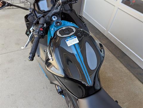 2021 Kawasaki Ninja 650 ABS in Rapid City, South Dakota - Photo 10