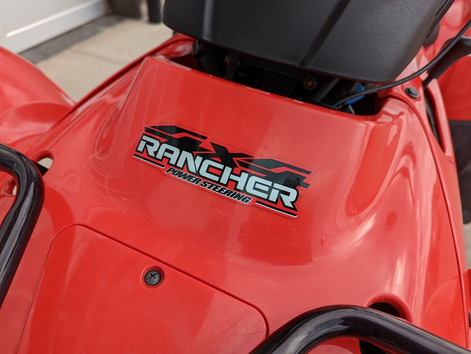 2013 Honda FourTrax® Rancher® 4x4 with EPS in Rapid City, South Dakota - Photo 9
